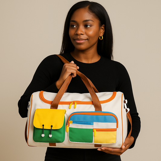 Carry-On Only: How to Choose the Perfect Weekender (Without Paying Bag Fees)