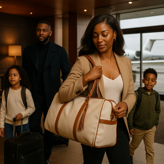 3-Day Packing List: The Chic Carry-On Capsule