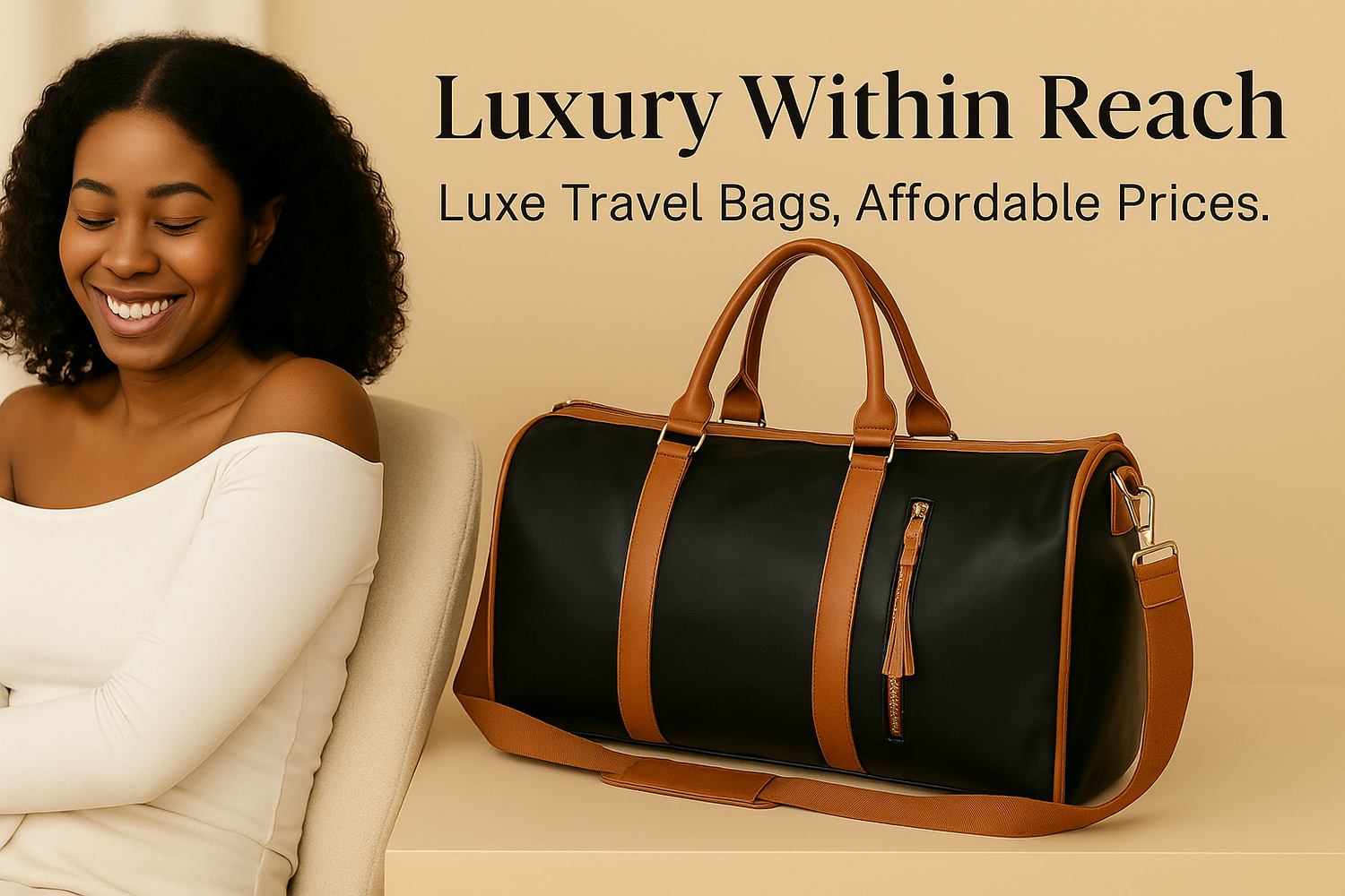 LuxKayMarche — Signature Travel Pro