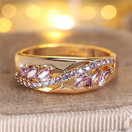Aurora Ring