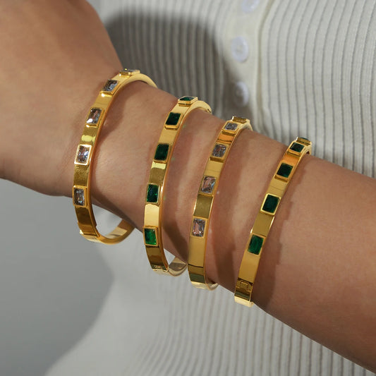 Aurora Bangle